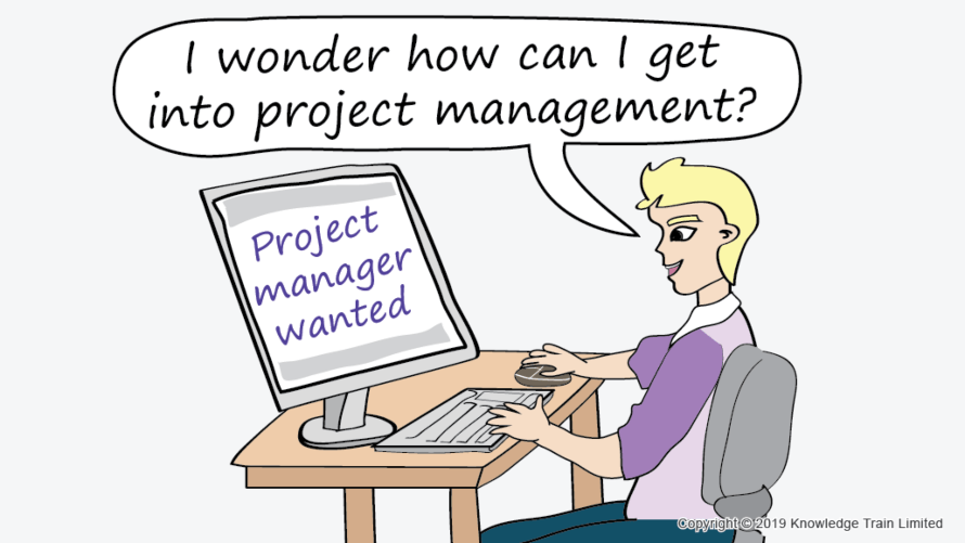 Kickstart A Project Management Career | Free Ebook