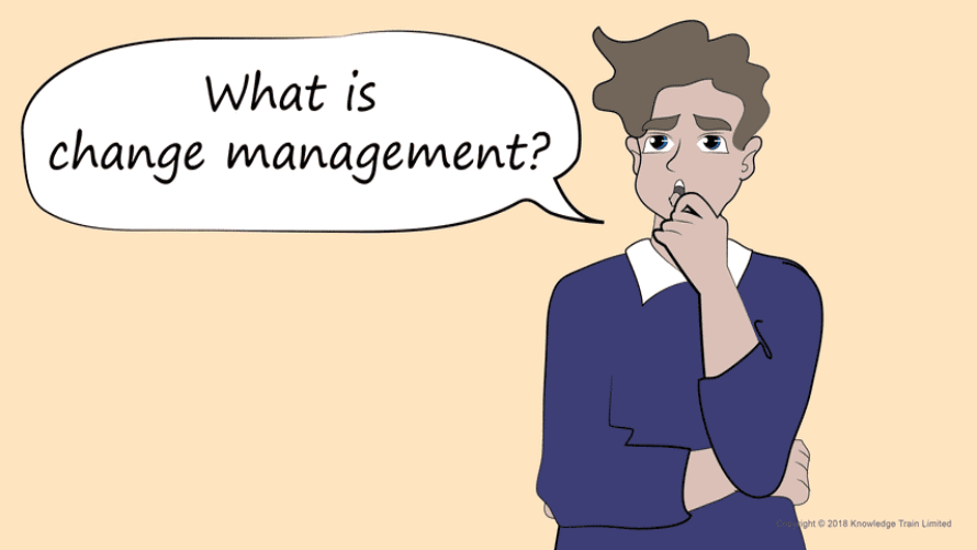 What is Change Management