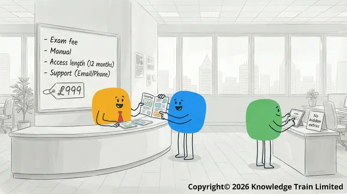 Agile project management costs