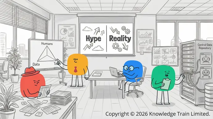 AI in Project Management: Hype vs Reality in 2025