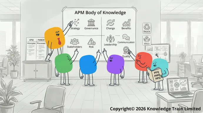 APM Body of Knowledge (BoK)