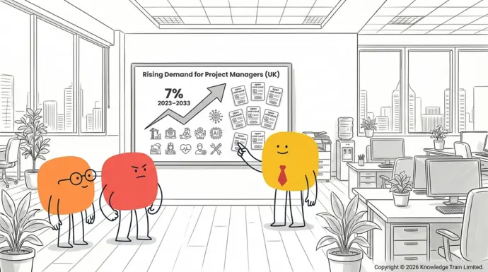 Are project managers in demand in the UK? Are project managers in demand in the UK?