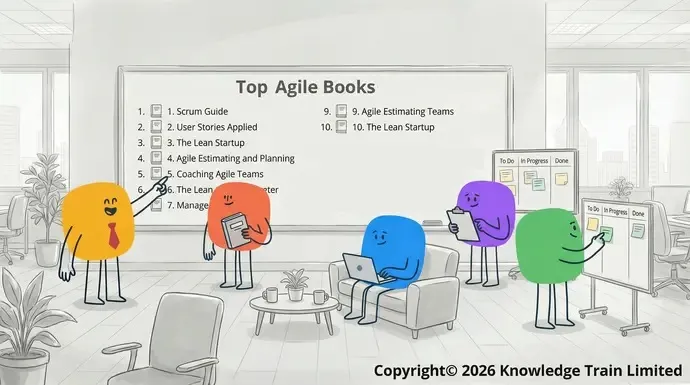 The top 15 Agile books you should read