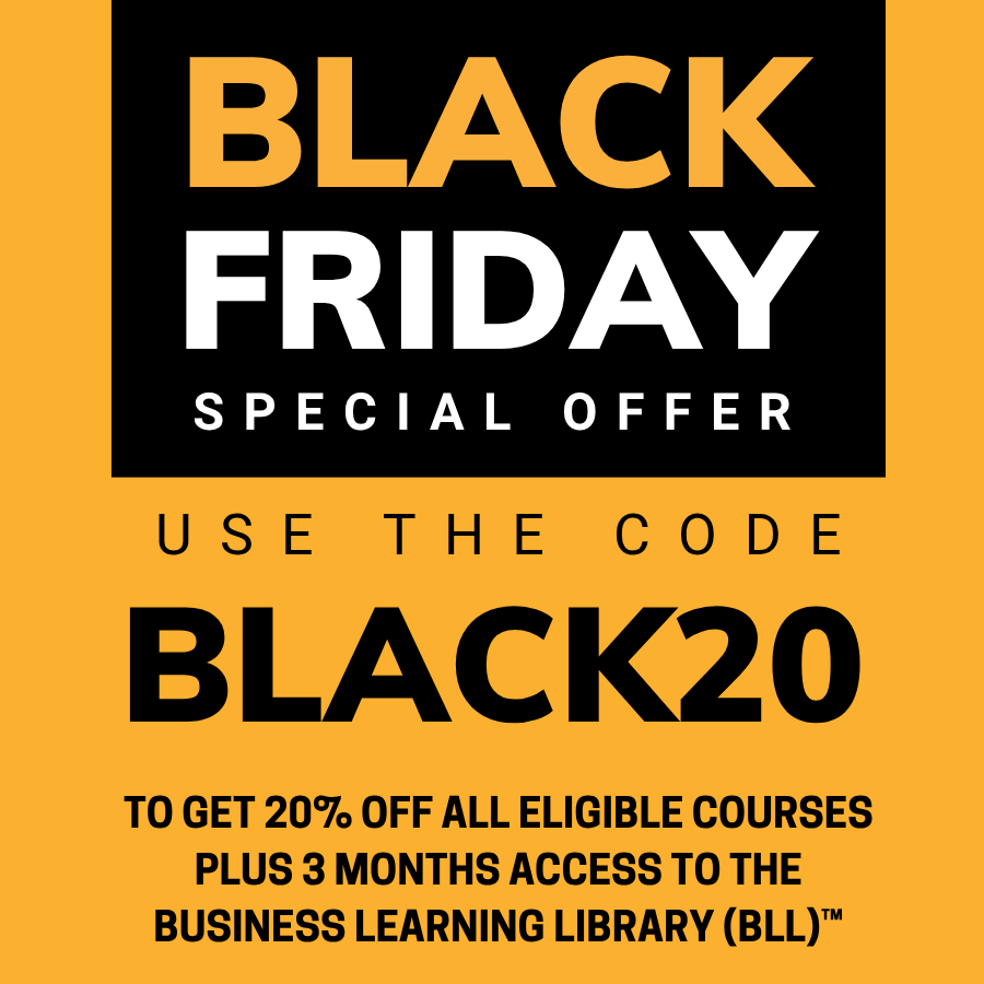 Knowledge Train Black Friday Sale