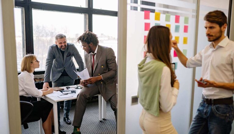 POPIT business analysis technique