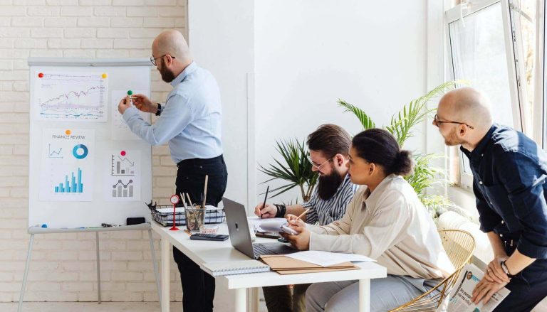 The SWOT business analysis technique