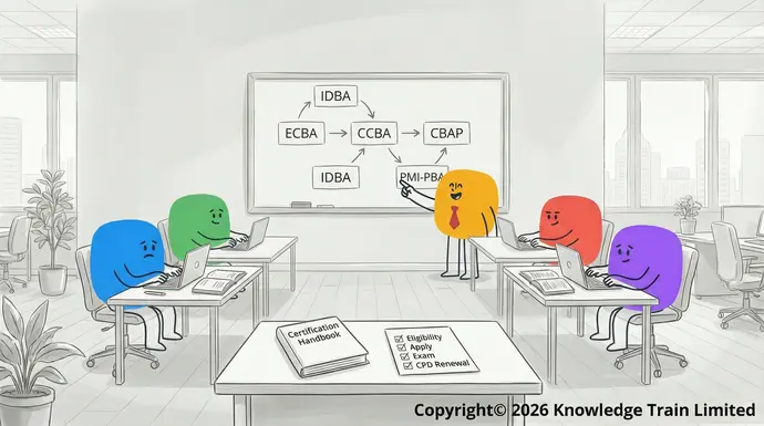 Business analyst certification: What it is and how to get certified