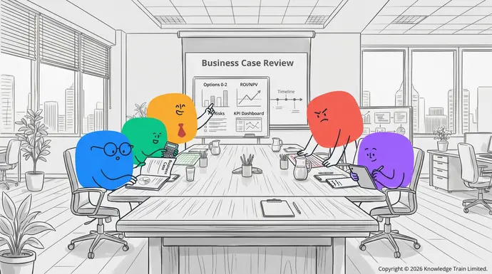 Business case: definition, purpose, structure, and examples