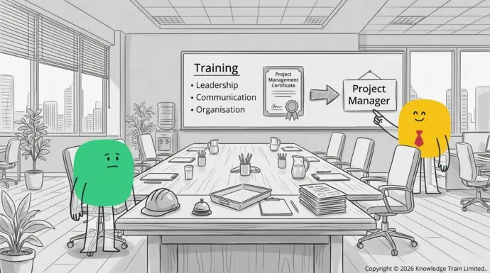 Can a non-IT person become a project manager? Can a non-IT person become a project manager?