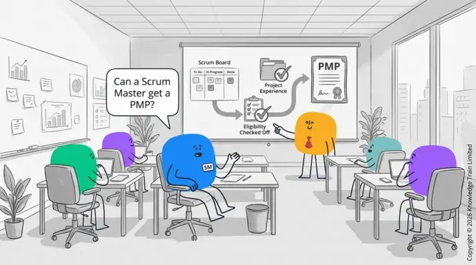 Can a Scrum Master get a PMP? Can a Scrum Master get a PMP?