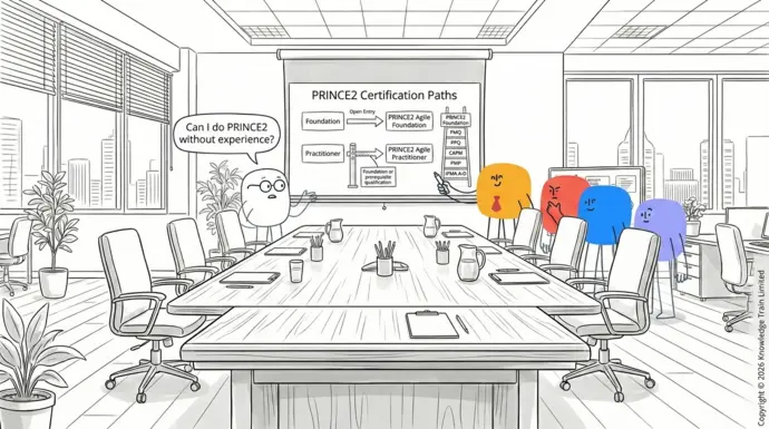 Can I do PRINCE2 without experience? Can I do PRINCE2 without experience?