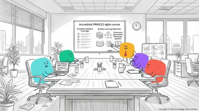 Can I learn PRINCE2 Agile for free?