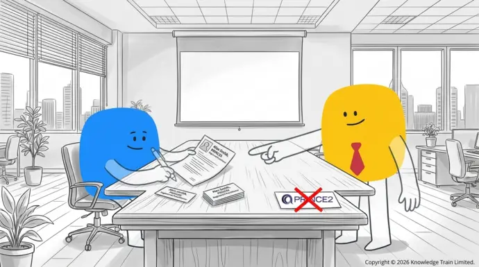 Can I put PRINCE2 after my name? Can I put PRINCE2 after my name?
