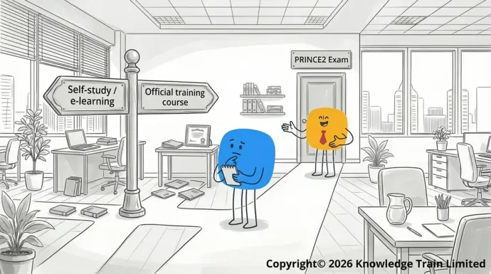 Can I take PRINCE2 exam without training? Can I take PRINCE2 exam without training?