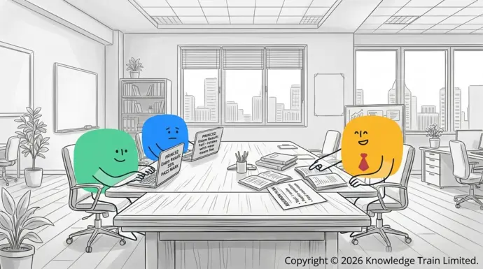 Can you fail PRINCE2? Can you fail PRINCE2?