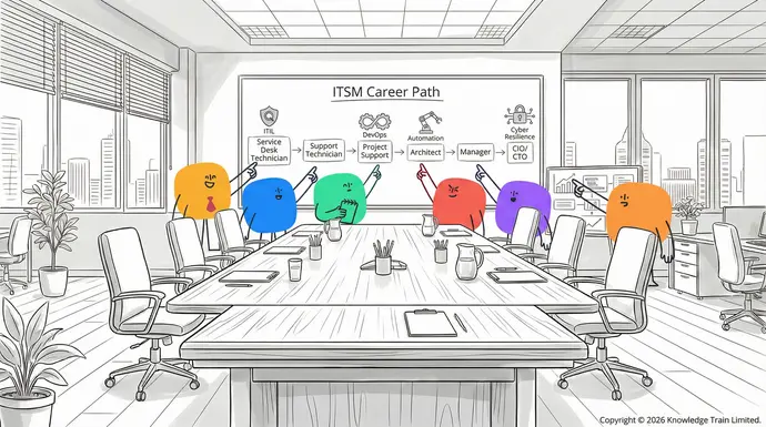 Ultimate guide to IT Service Management careers