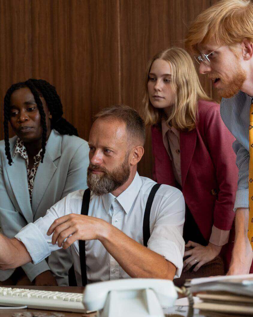 Change Management qualification