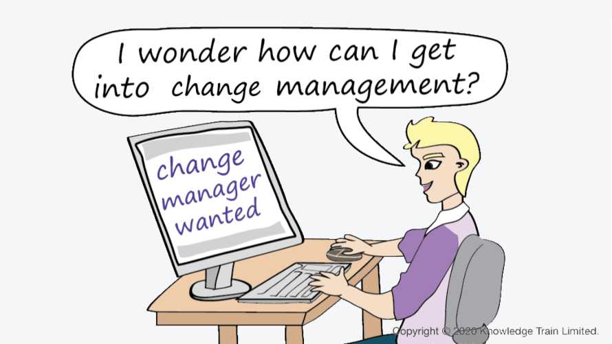 Change Management Qualifications