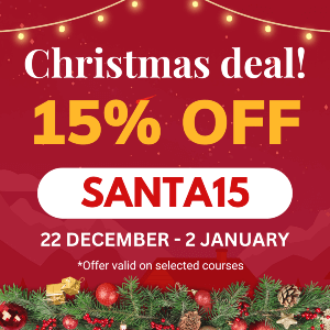 Knowledge Train Christmas Sale