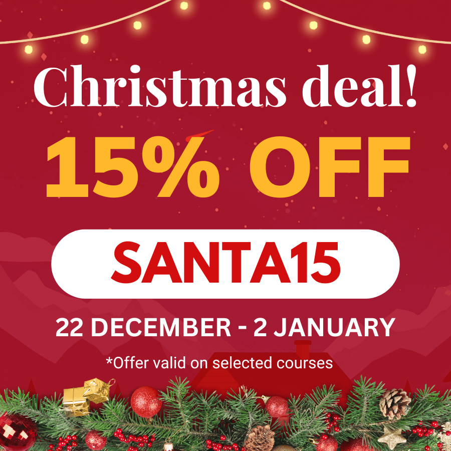 Knowledge Train Christmas Sale