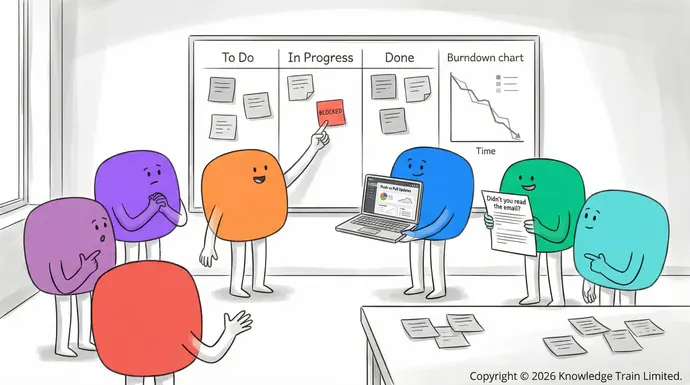 Communicating effectively in projects: insights by Bina Champaneria