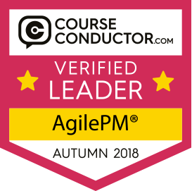 Course Conductor Award Leader Agile Project Management Training Autumn 2018