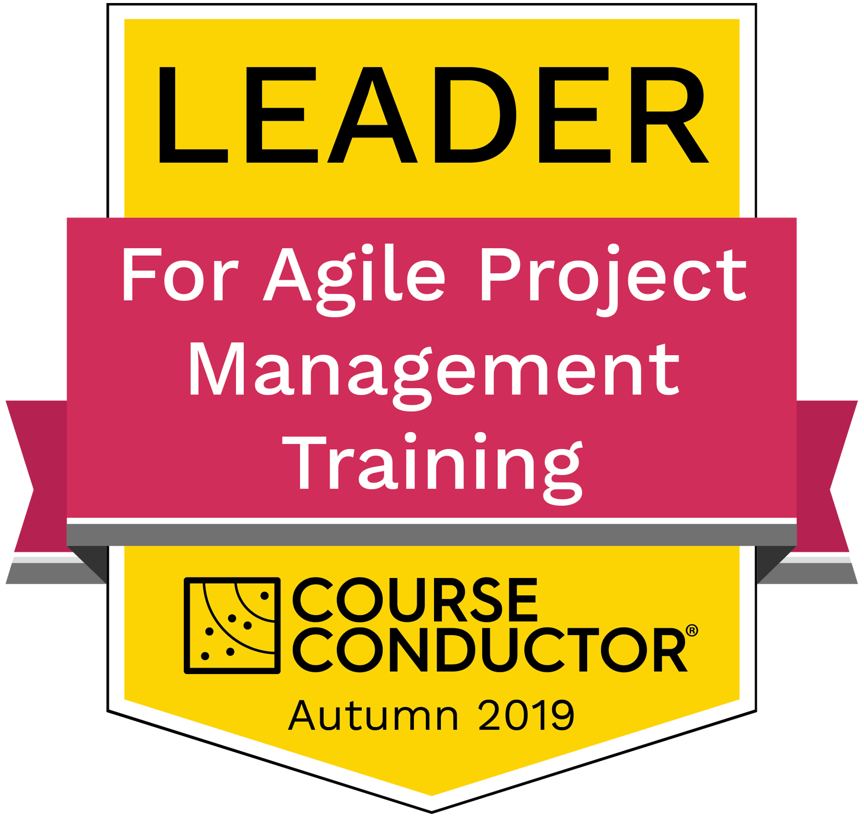 writing business cases training Course Conductor Award Leader Agile Project Management Training Autumn 2019