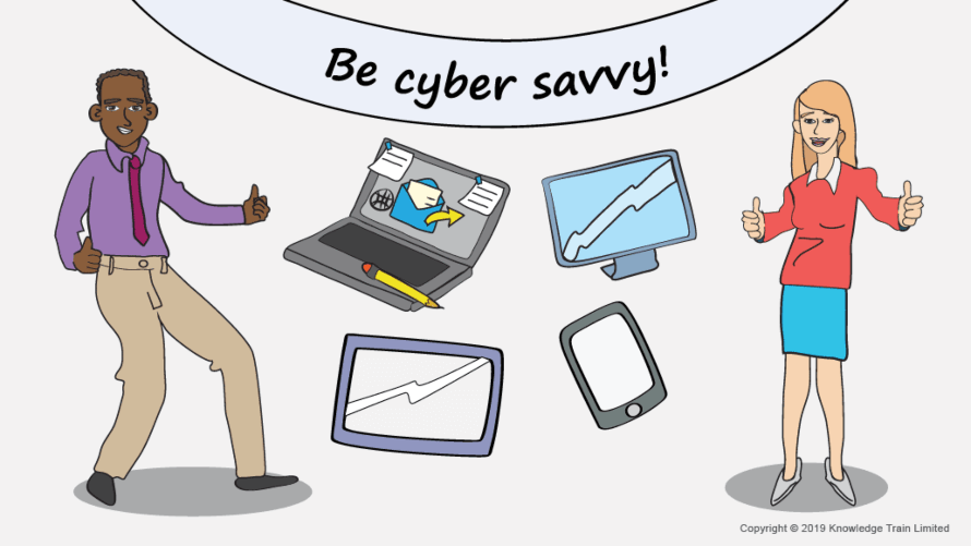 Cyber Security Awareness Month