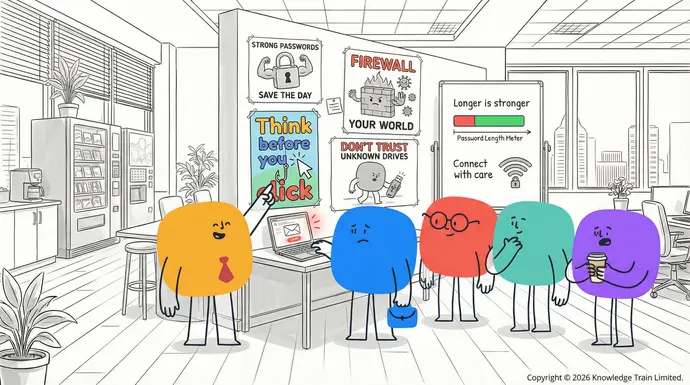 October is cyber security awareness month