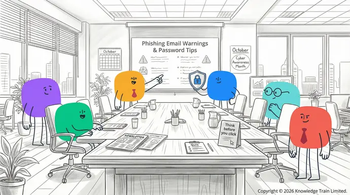 Cyber Security Awareness in Organisations