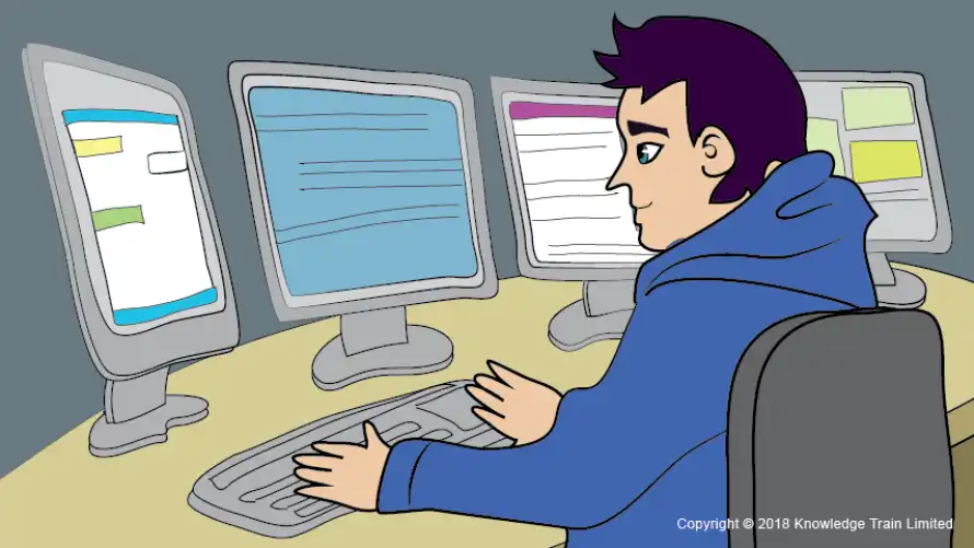 What jobs are available in cyber security