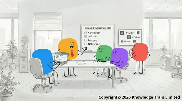 Developing your project management career