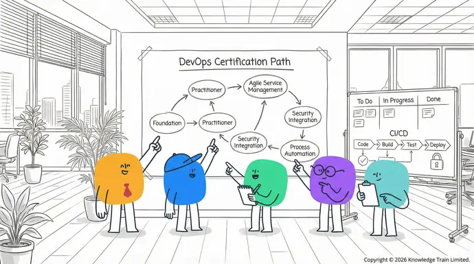 DevOps certification roadmap