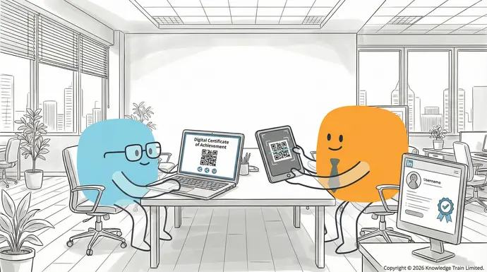 Digital certificates: a smarter way to showcase your skills