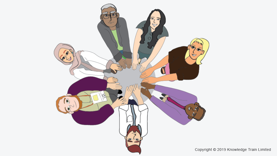 Diversity and inclusion in project teams