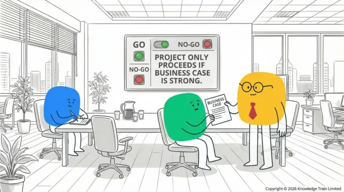 Do project managers write business cases? Do project managers write business cases?