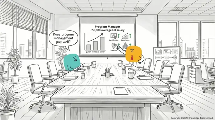 Does program management pay well?