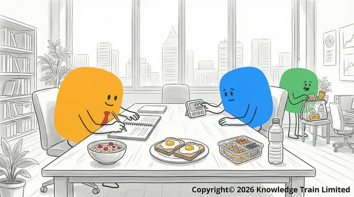 Foods to eat before your exam