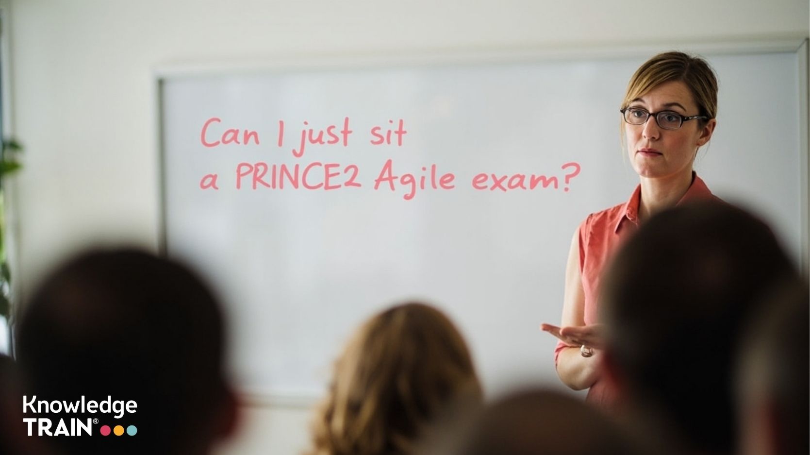 Can I just sit a PRINCE2 Agile exam?