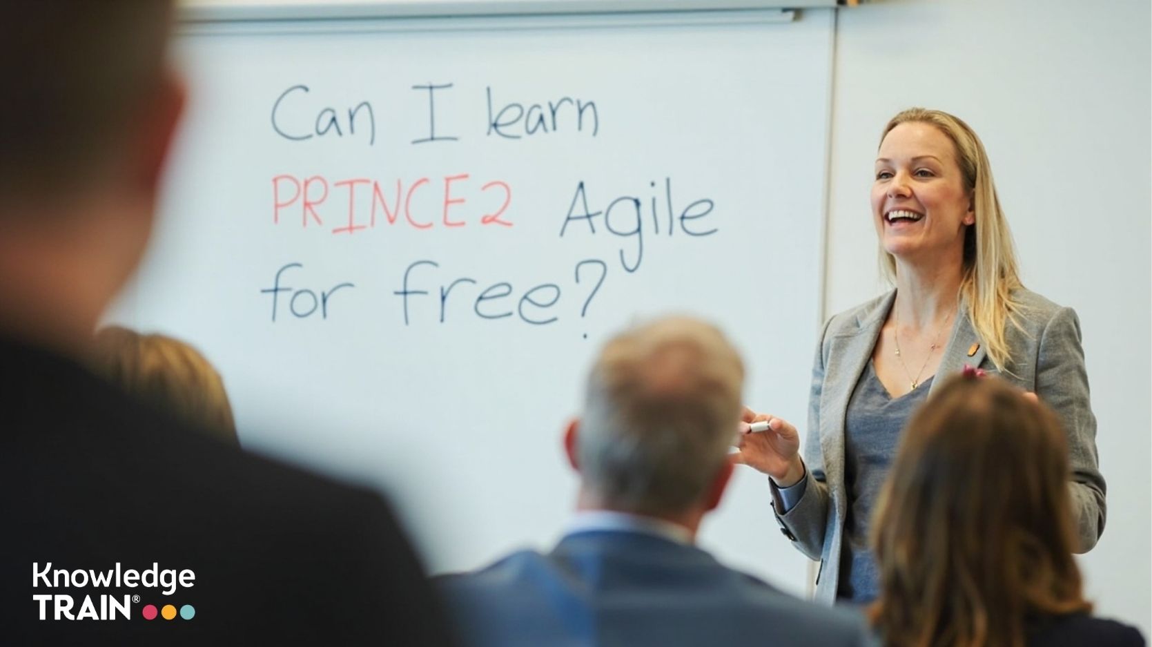 Can I learn PRINCE2 Agile for free?