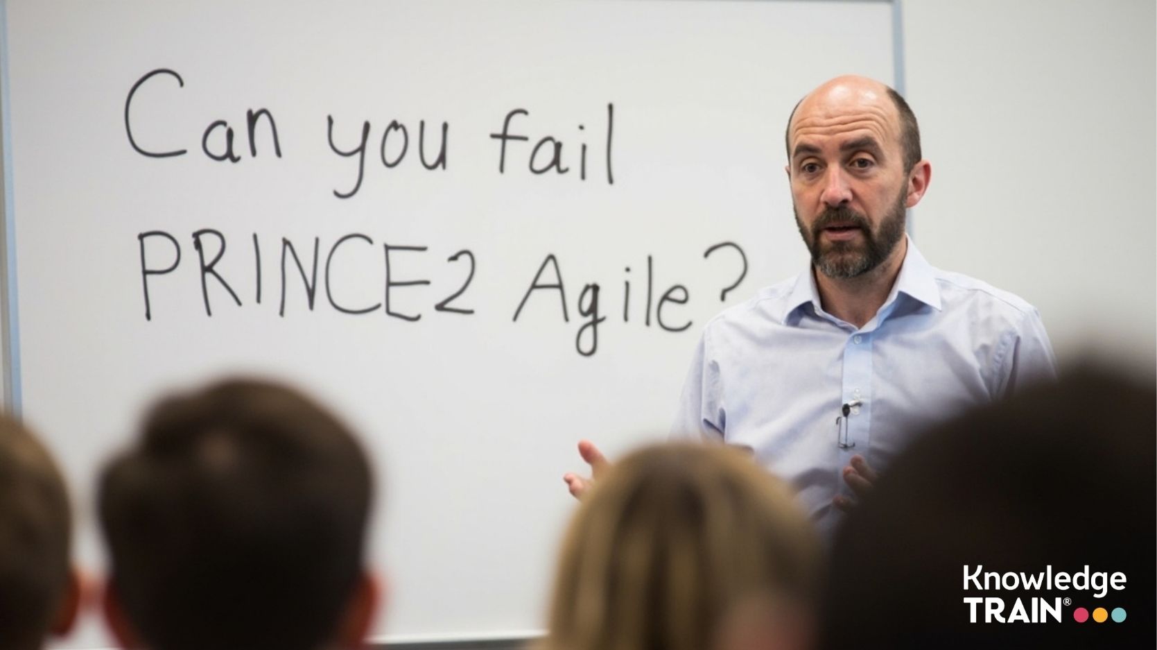 Can you fail PRINCE2 Agile?