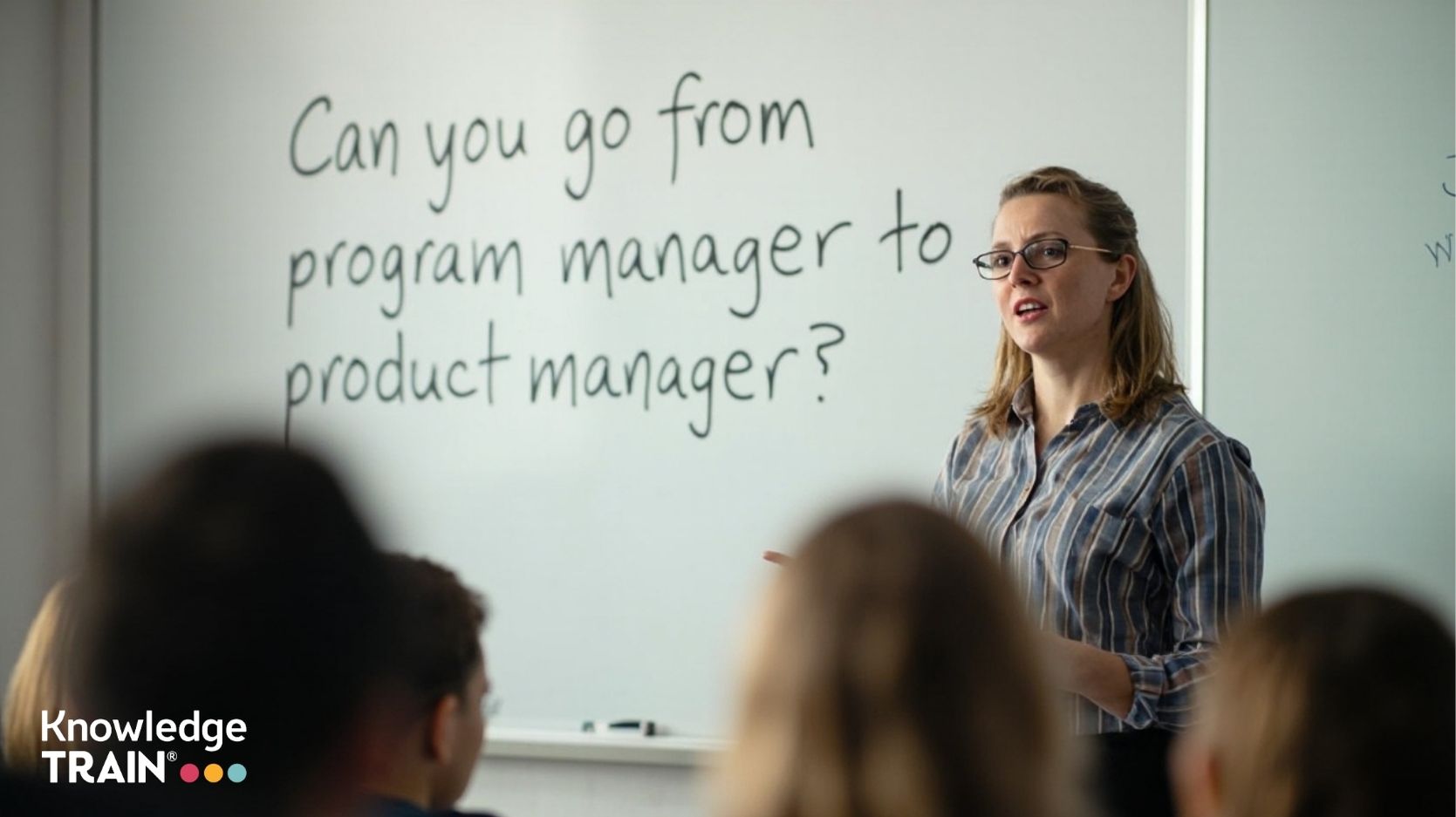 Can you go from program manager to product manager?