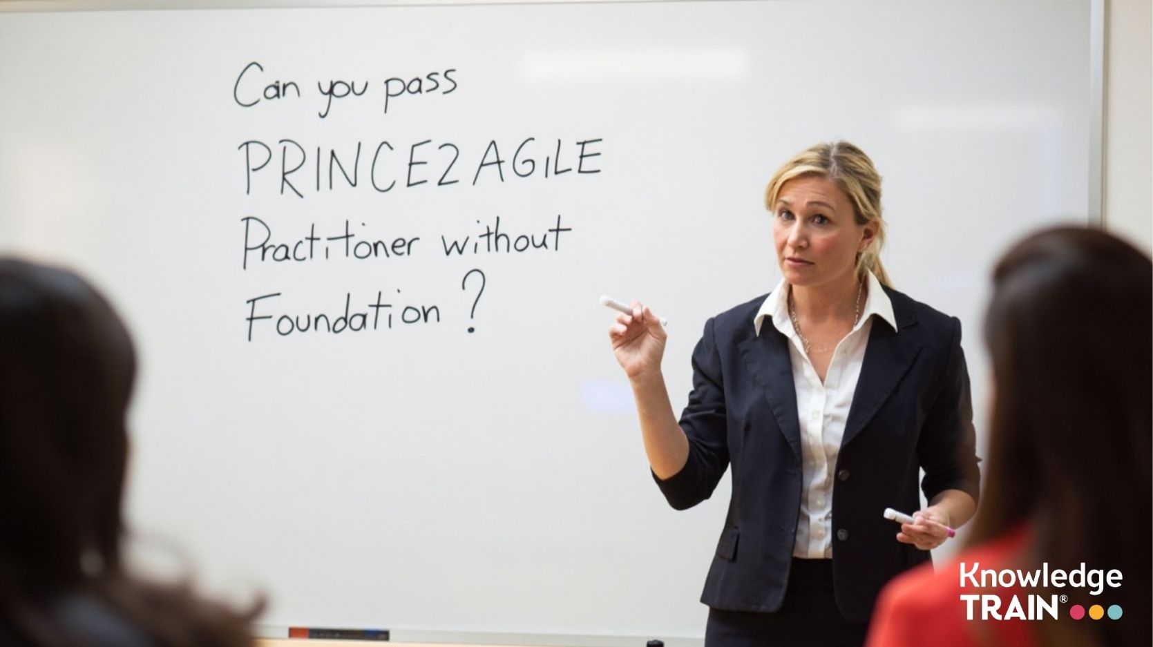 Can you pass PRINCE2 Agile Practitioner without Foundation?