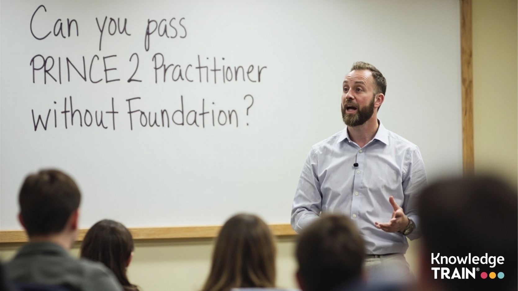 Can you pass PRINCE2 Practitioner without Foundation?
