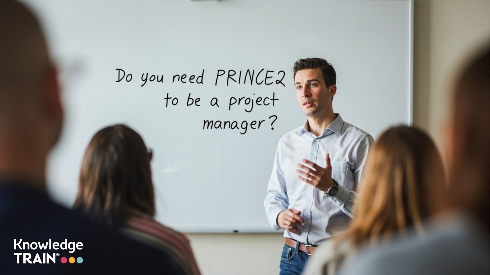 Do you need PRINCE2 to be a project manager?