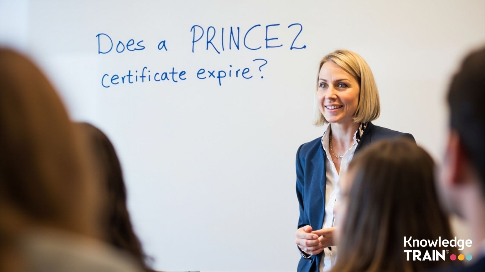Does a PRINCE2 certificate expire?