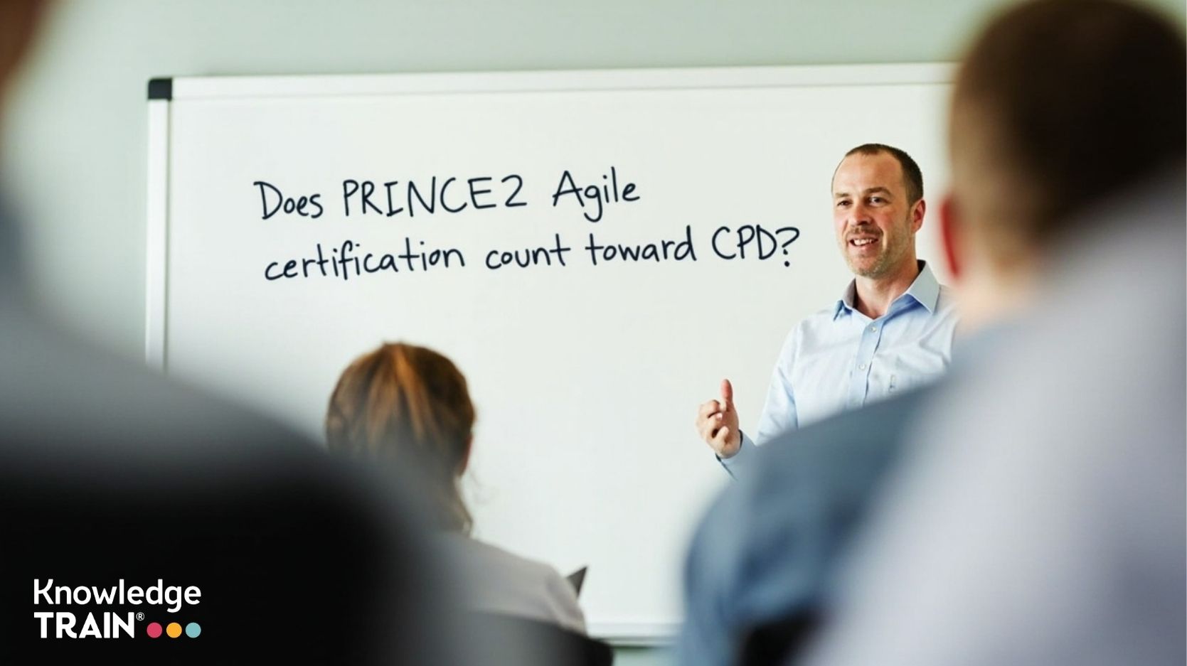 Does PRINCE2 Agile certification count towards CPD?