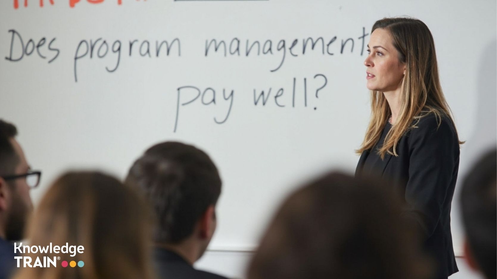 Does program management pay well?