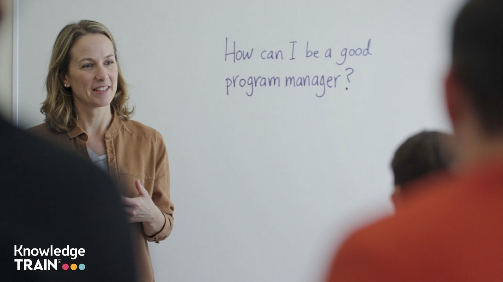 How can I be a good program manager?