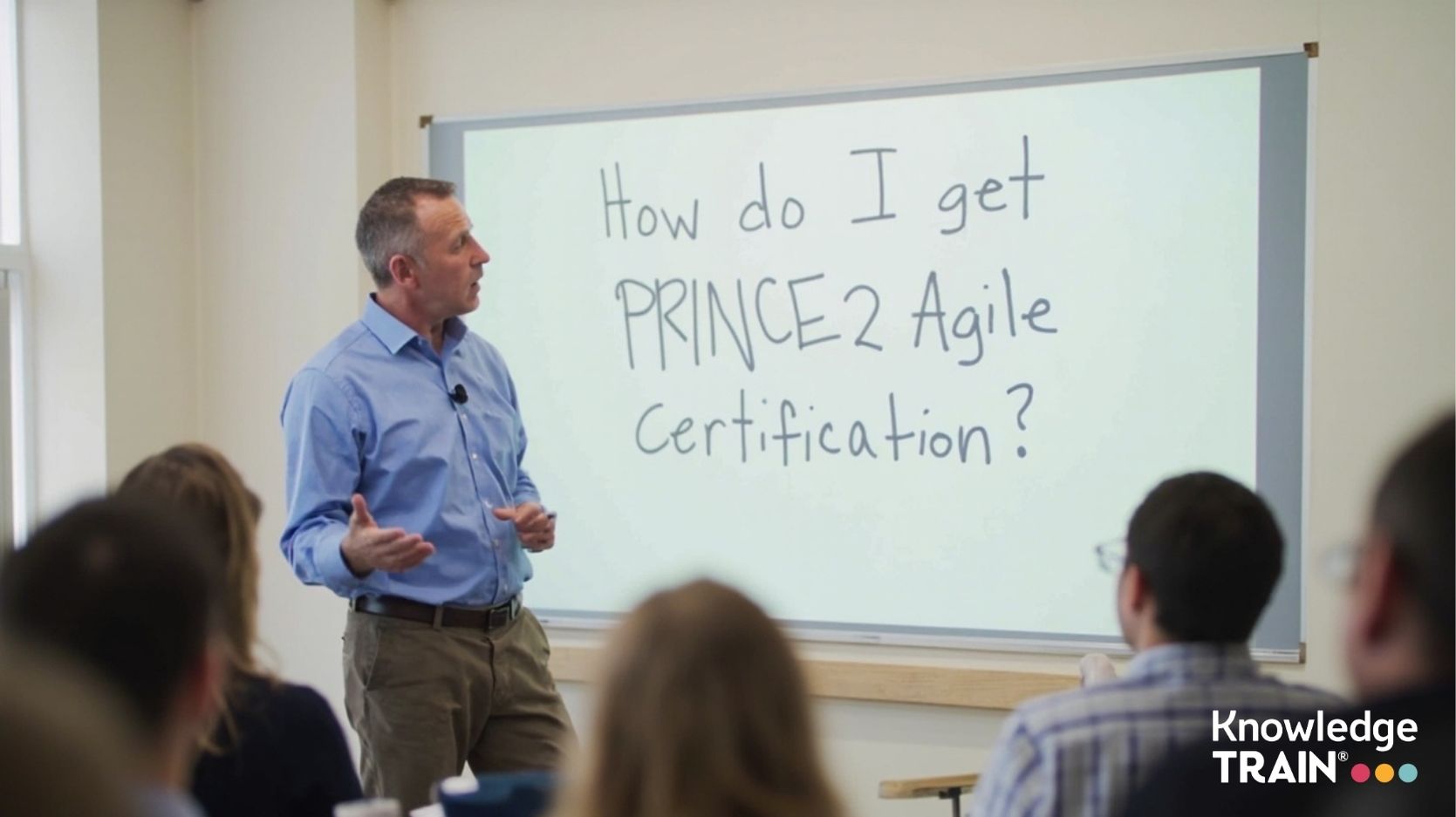How do I get PRINCE2 Agile certification?